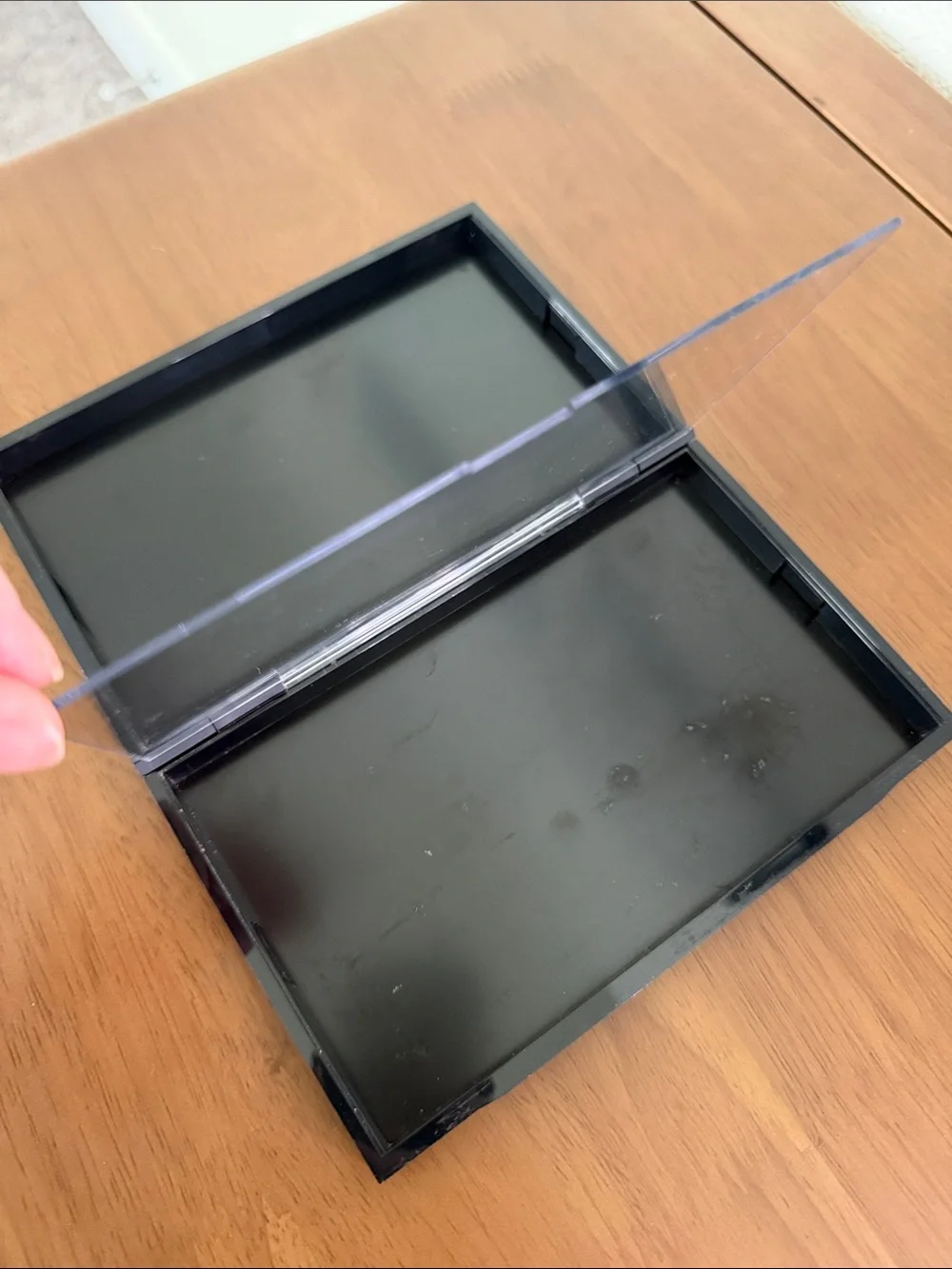 MAC Cosmetics Pro duo empty makeup palette